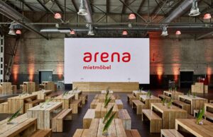 Bümo und Arena Mietmöbel werden zu Mojo Rental Germany