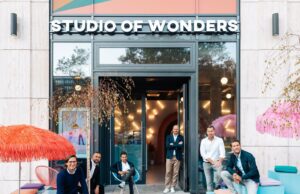 Avantgarde und das „Studio of Wonders“ in Berlin