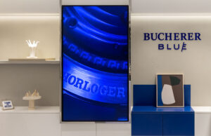 Gallery-Konzept bei Bucherer (Fotos: Bucherer)