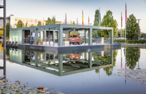 Raumtechnik beendet Corona-bedingte Zwangspause Raumtechnik beendete Corona-bedingten Zwangspause