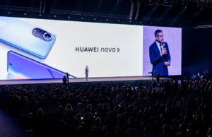 Huawei Launch Event (Fotos: Kesch)