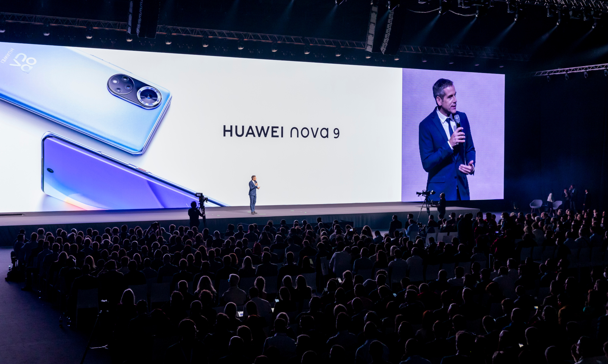 Huawei Launch Event (Fotos: Kesch)