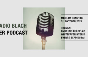 Podcast MICE am Sonntag vom 31. Oktober 2021