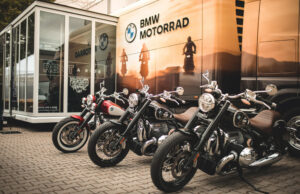 BMW Motorrad Days ab 2022 im Sommergarten der Messe Berlin BMW Motorrad Days (Fotos: BMW AG)