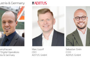 RX Austria & Germany schließt mehrjährigen Vertrag mit Aditus RX Austria & Germany schließt Vertrag mit Aditus (Fotos: Aditus)