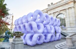 The Art of Dreams in Paris (Fotos: Porsche)