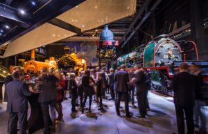 Trainworld in Brüssel