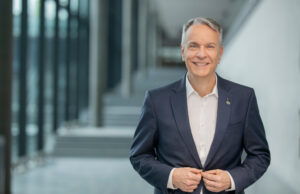Roland Bleinroth (Foto: Landesmesse Stuttgart GmbH)
