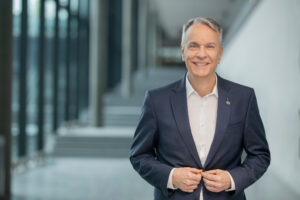 Roland Bleinroth (Foto: Landesmesse Stuttgart GmbH)