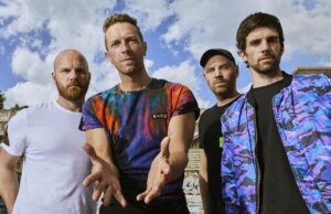 BMW setzt Coldplay Welttournee unter Strom