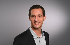 Frank Gauß (Foto: Messe Friedrichshafen)
