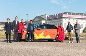 Volkswagen und die documenta fifteen (Foto: Volkswagen AG)