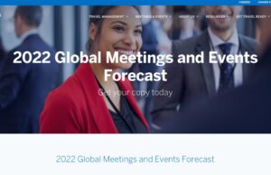 Amex Global Meetings & Events Forecast