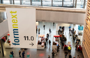 Branchenplattform Formnext baut Präsenz am US-Markt aus Formnext 2021 (Foto: Mesago/Matthias Kutt)