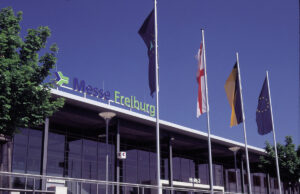 Messe Freiburg (Foto: FWTM/Messe Freiburg)