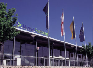 Messe Freiburg (Foto: FWTM/Messe Freiburg)