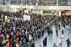 ISPO Munich 2020 (Foto: Messe München)