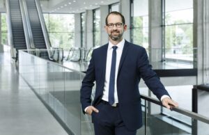 Neuer Projektleiter für die Fruit Logistica Kai Mangelberger (Foto: Messe Berlin GmbH)