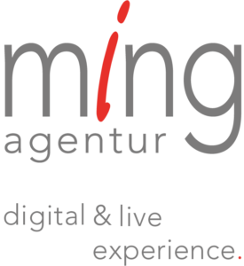 (Logo: ming agentur ag)