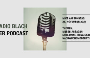 Podcast MICE am Sonntag vom 28. November 2021 Podcast MICE am Sonntag