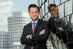 Marius Berlemann (Foto: Hojabr Riahi Photography/Messe Düsseldorf)