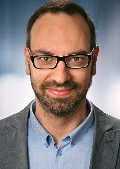 Markus Wirth wurde Head of Marketing bei E3 World