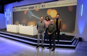 Desirée Ackermann ist Nachwuchsmoderatorin des Jahres