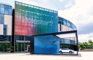 Vok Dams realisiert Launch-Experience für den Polestar 2