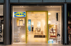 IKEA testet Pop-up Stores in Wolfsburg und Ravensburg IKEA Pop-up in Wolfsburg (Fotos: Inter IKEA Systems B.V.)