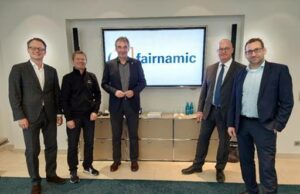 Messen Frankfurt und Friedrichshafen besiegeln Partnerschaft Joint Venture fairnamic der Messegesellschaften Frankfurt und Friedrichshafen