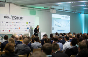 Legal Revolution zieht von Frankfurt nach Nürnberg Impression von der Legal Revolution Expo & Congress (Foto: Legal (R)Evolution GmbH)