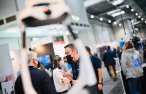 Maximale Planungssicherheit: Messewirtschaft fordert 3G Intergeo 2021 (Foto: Hinte Messe und Ausstellungs GmbH/Nico Herzog)