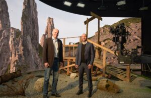 Mixed-Reality-Studio von Arri und Plazamedia eröffnet Kooperation zwischen Plazamedia und Arri