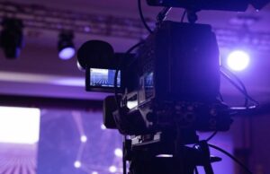 Techcast eröffnet neues Studio für die Event-Produktion