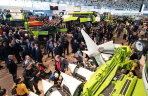 Agritechnica 2022 findet nicht statt