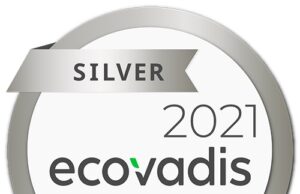 Encore erneut von EcoVadis ausgezeichnet