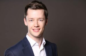 Florian Backhaus (Foto: Match IQ GmbH)