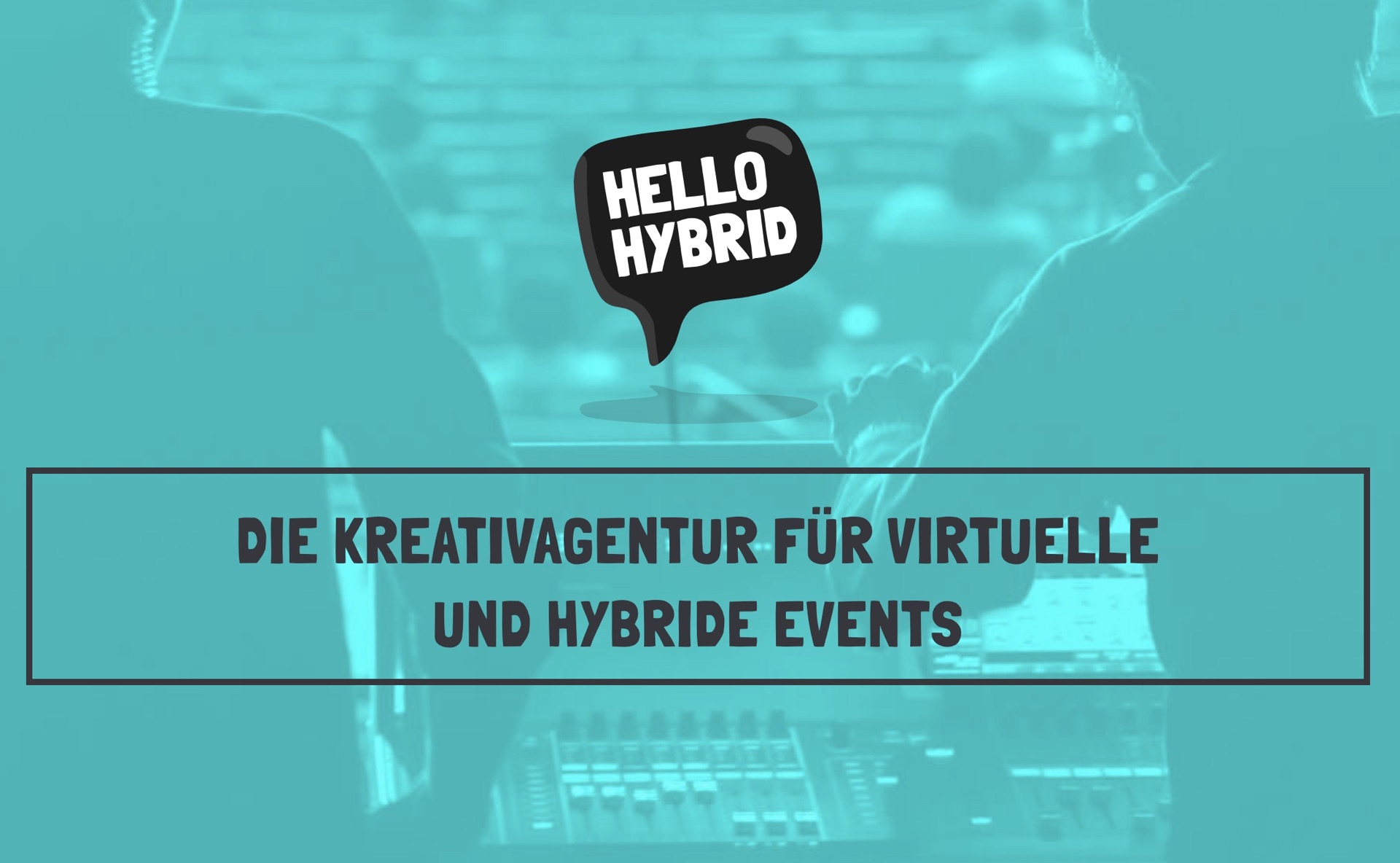 WE DO und TV-Moderatorin Astrid Frohloff gründen die Kreativagentur HelloHybrid