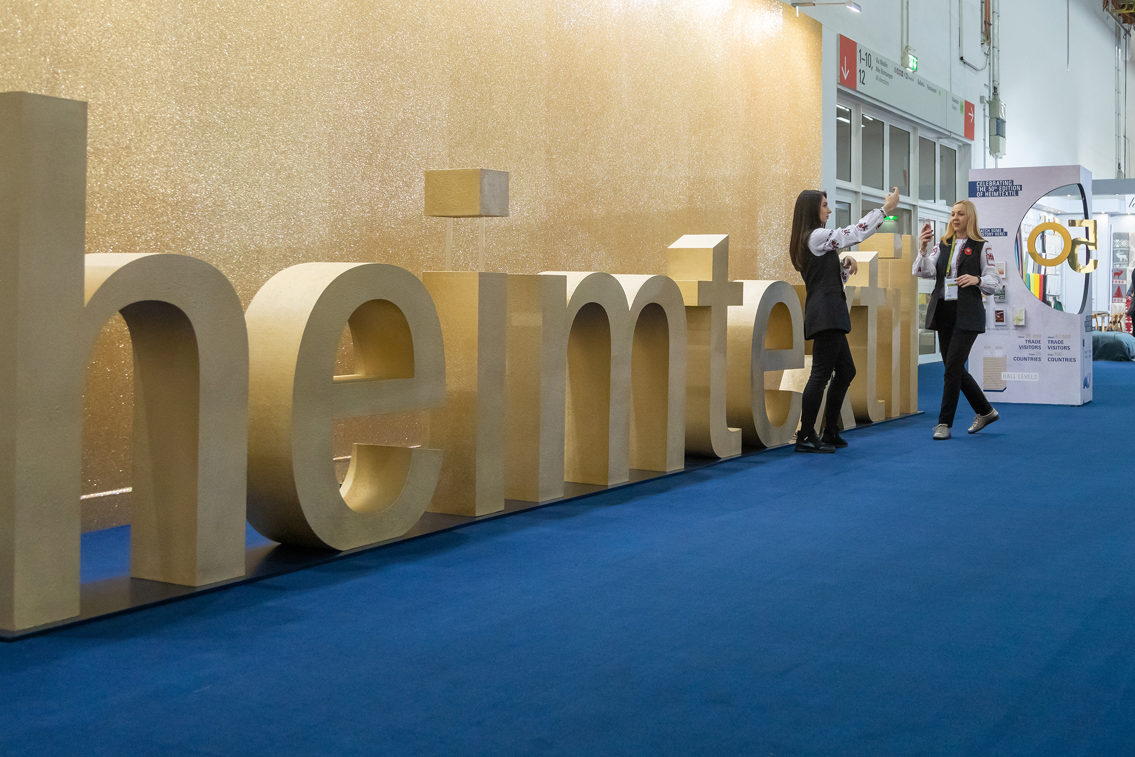 Heimtextil 2020 (Foto: Messe Frankfurt Exhibition GmbH/Jochen Günther)