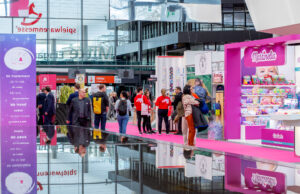 Start am 2. Februar: Spielwarenmesse als Präsenzevent geplant Spielwarenmesse in Nürnberg (Foto: Spielwarenmesse eG/Chris Hartlmaier)
