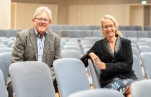 Meike Poweleit übernimmt Leitung der Liederhalle