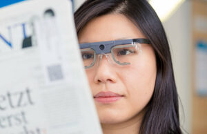 Eyetracking als Marketing-Tool (Foto: Duale Hochschule Baden-Württemberg)