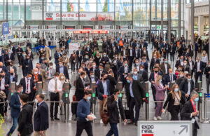 Expo Real im Oktober bei der Messe München (Foto: Messe München)
