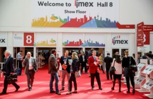IMEX in Frankfurt verschiebt Termin um fünf Wochen