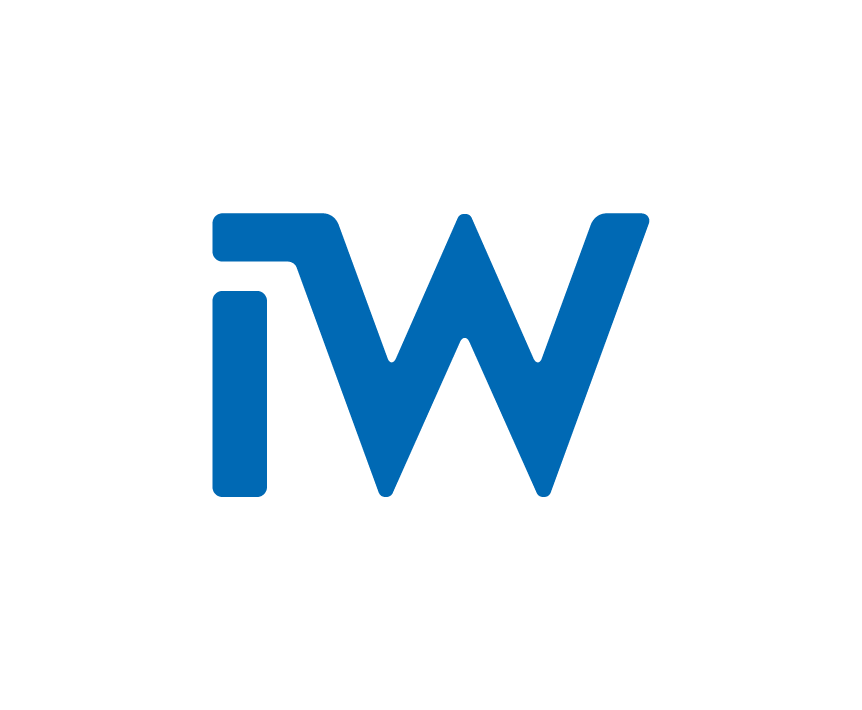 (Logo: Institut der deutschen Wirtschaft)
