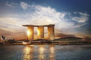 Marina Bay Sands Expo and Convention Centre (Foto: Marina Bay Sands)