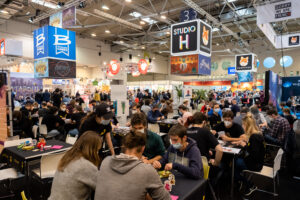 Internationale Spieltage Spiel 2021 (Foto: Spiel Essen)