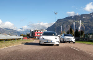 Safety Park Südtirol (Fotos: Driving Experience Südtirol)
