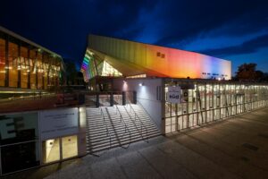 Wiener Stadthalle (Foto: Torsten Munk)