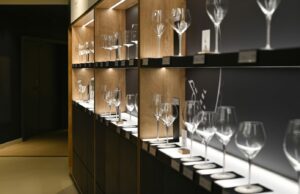 Zwiesel Flagship Store im KaDeWe (Fotos: mac messe- und ausstellungscenter Service GmbH)